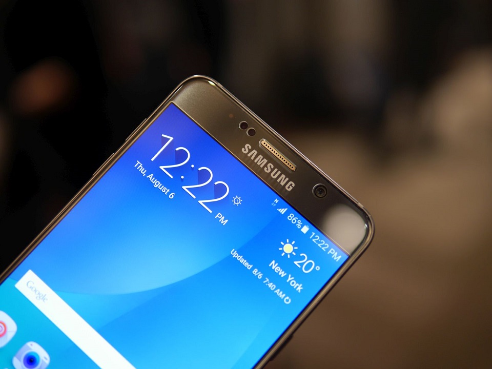 Galaxy Note 5 Galaxy Note 5