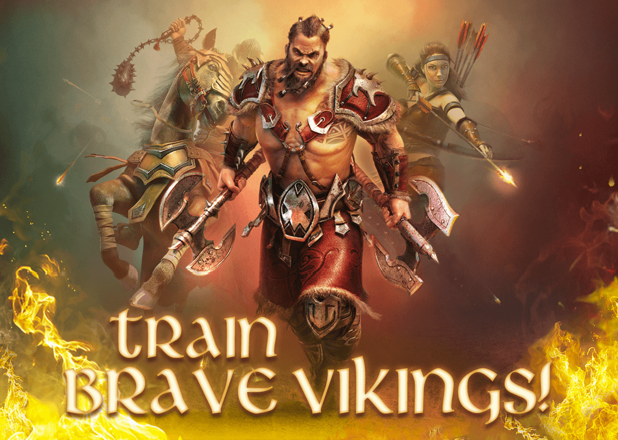 Vikings: War of Clans