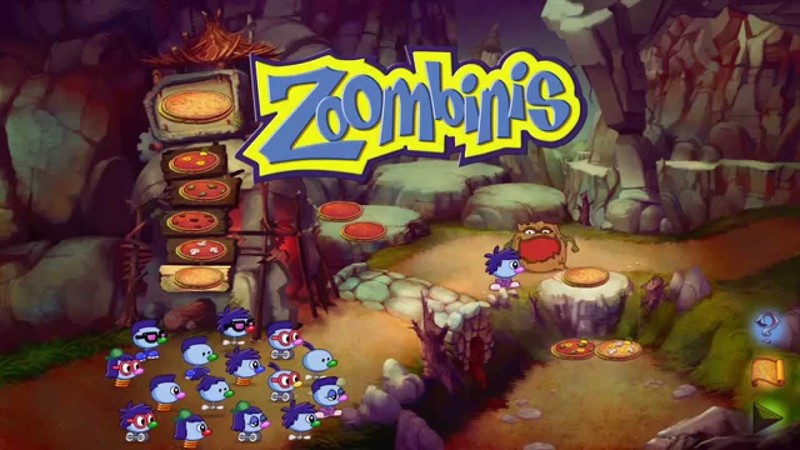 Zoombinis