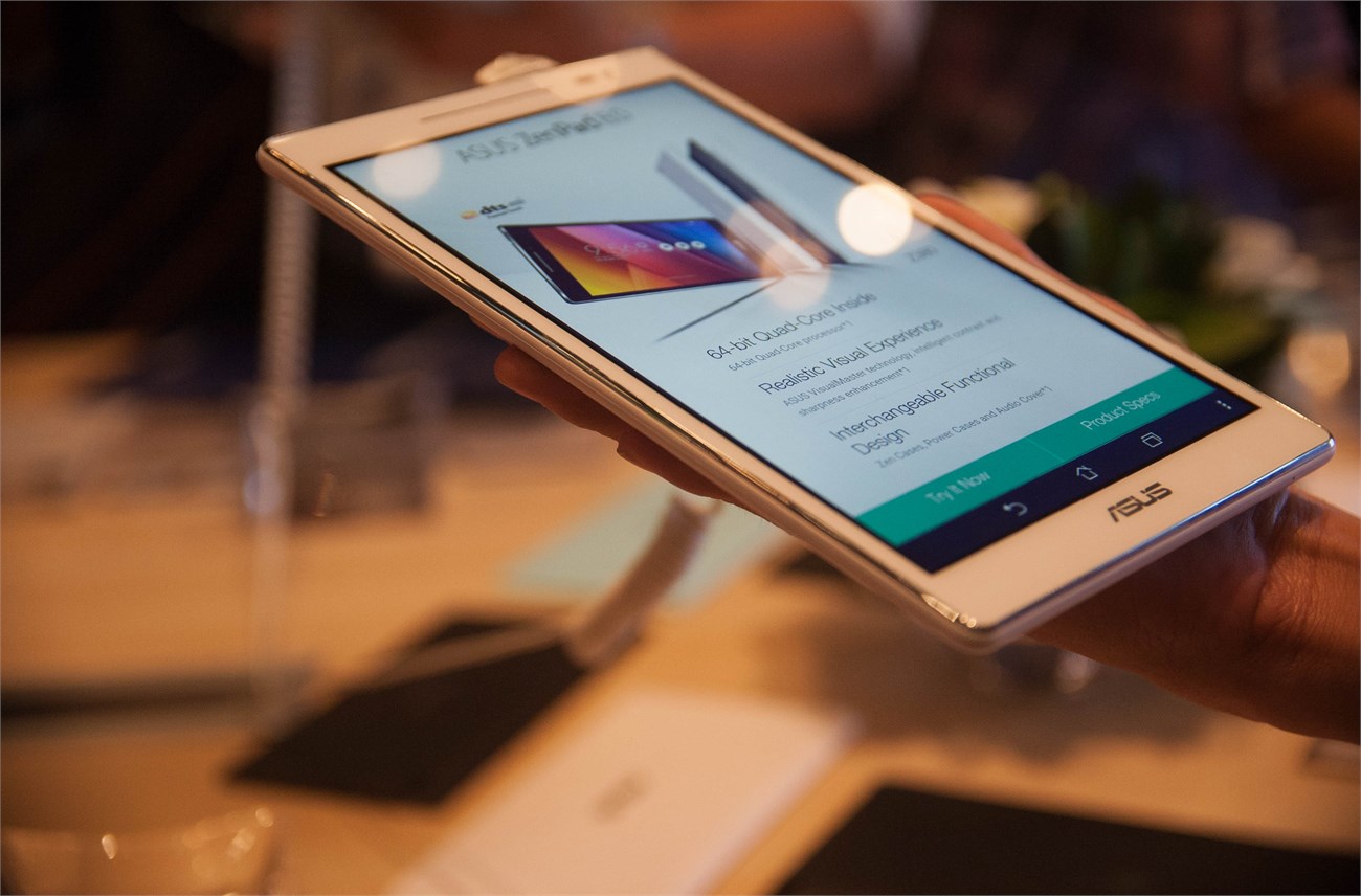 ZenPad 8.0 (Z380KL) 2 ZenPad 8.0 (Z380KL) 2