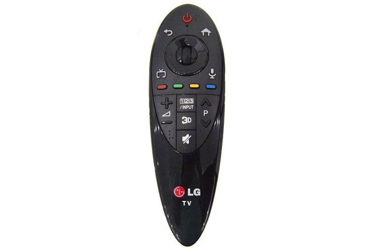 Magic remote LG 2014