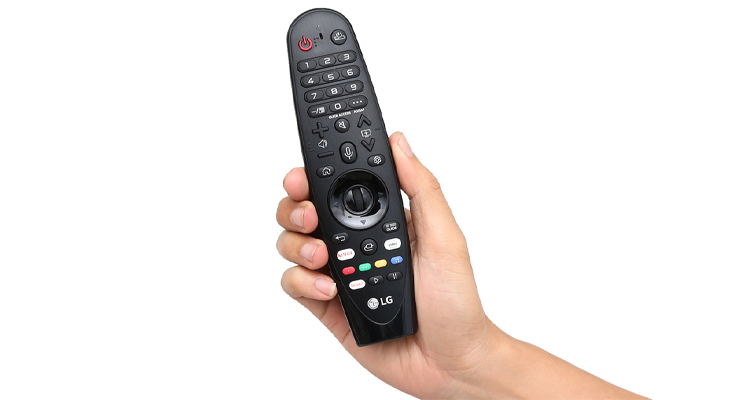 Remote smart tivi lg 2019