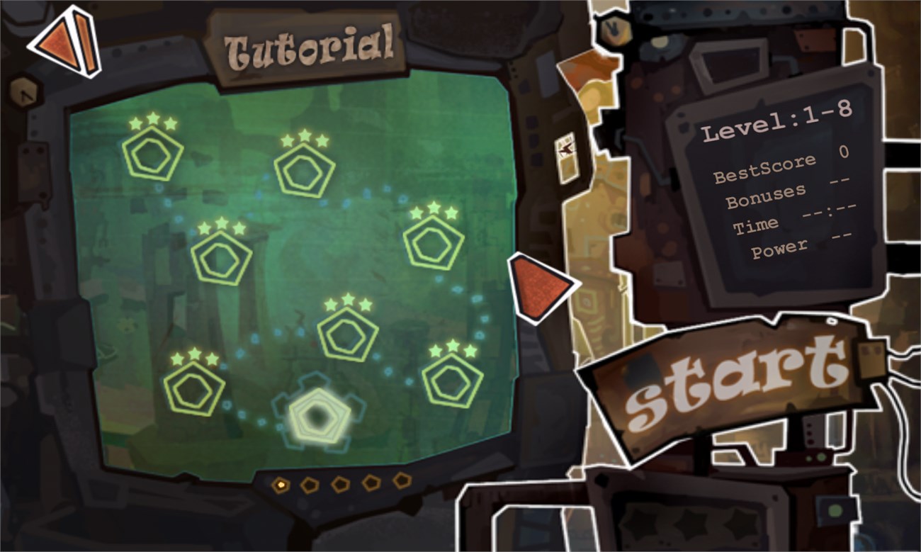 Robo5: 3D Action Puzzle 5