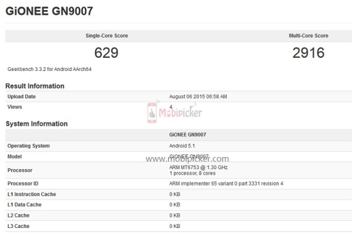 Thông số kỹ thuật của máy