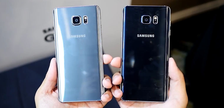 Đánh giá chi tiết Samsung Galaxy Note 5 – Khẳng định thương hiệu Đánh giá chi tiết Samsung Galaxy Note 5 – Khẳng định thương hiệu