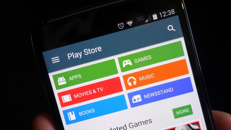 Tìm hiểu Google Play Store 1