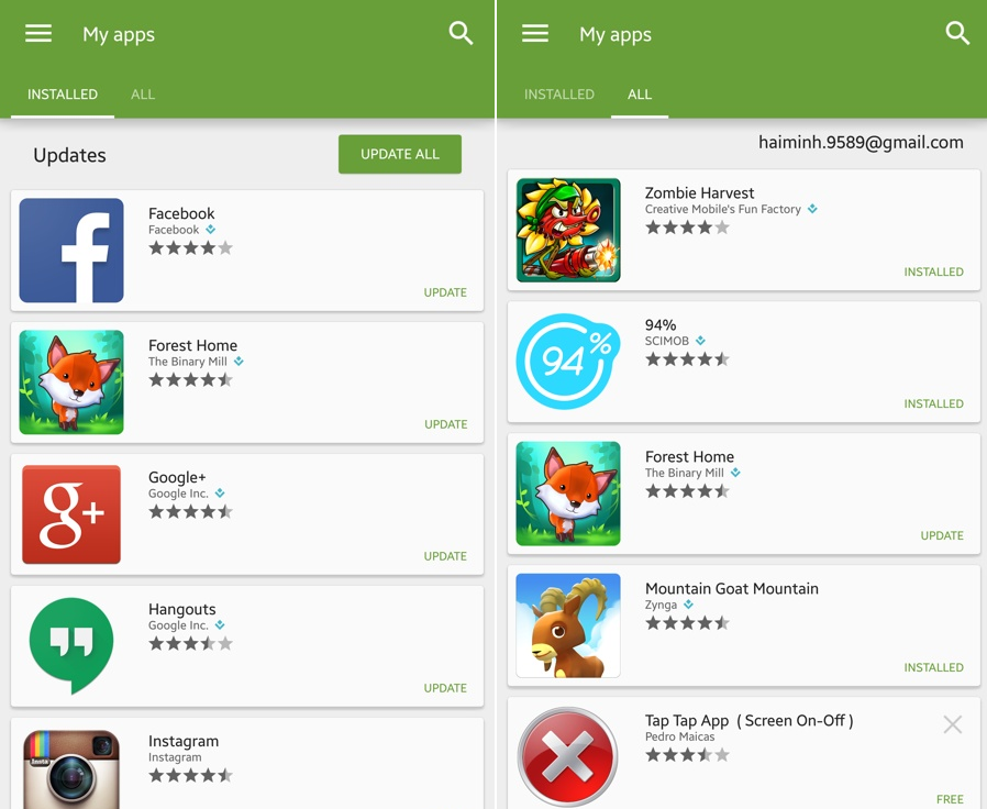 Tìm hiểu Google Play Store 15