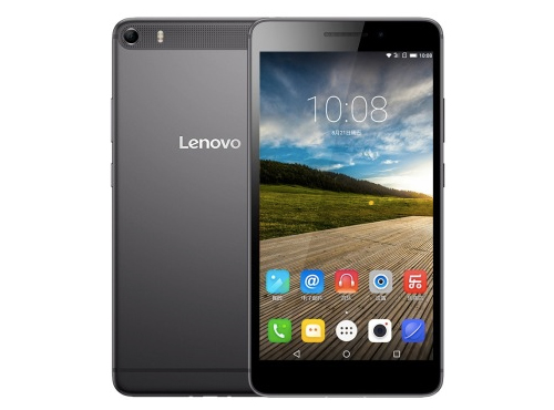 Lenovo ra mắt phablet với màn hình lên tới 6.8 inch