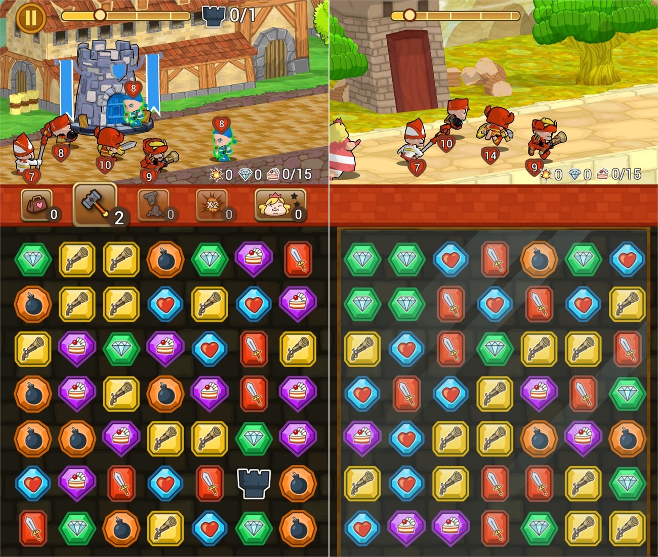 Fat Princess Piece of Cake 3