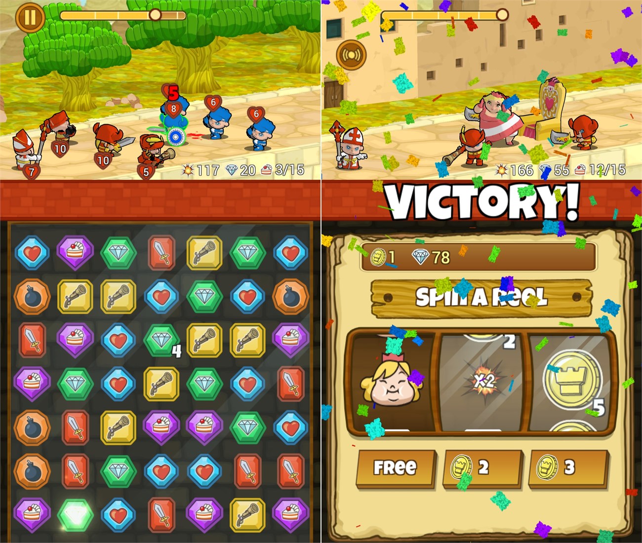 Fat Princess Piece of Cake 6