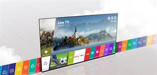 Top 5 ứng dụng xem phim, video online hấp dẫn trên Smart tivi LG