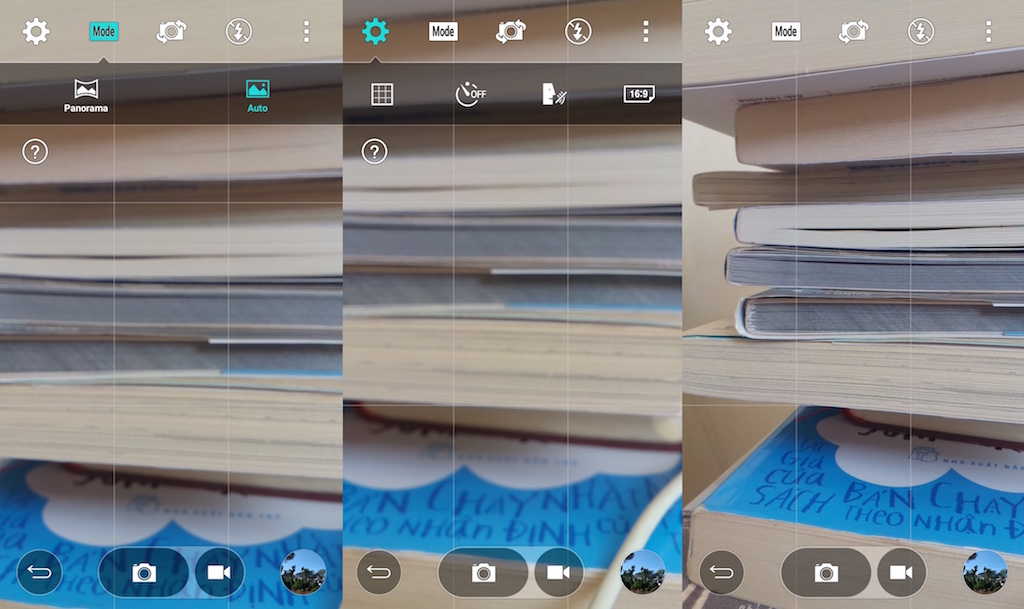 Giao-dien-LG-G4-Stylus-TGDD Camera LG G4 Stylus