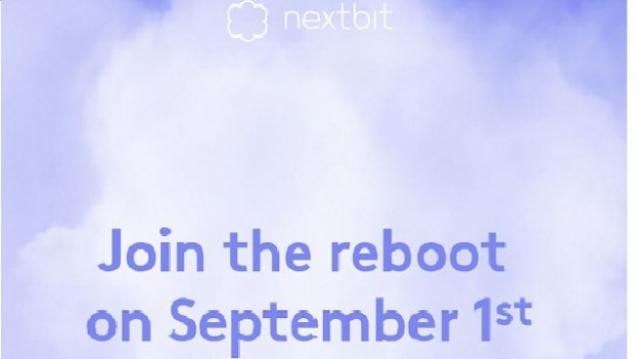 Nextbit sắp trình làng một chiếc smartphone mới