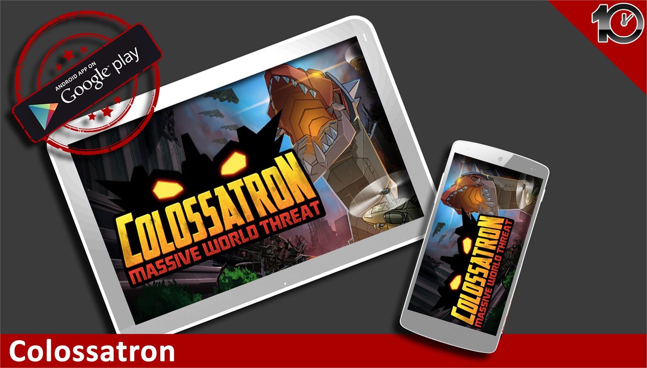 Nhìn chung Colossatron là một tựa game thú vị của Halfbrick mà bạn không nên bỏ qua