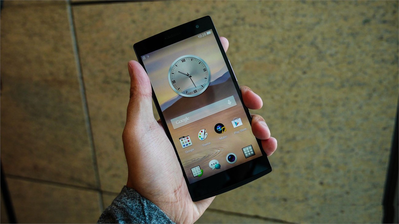 OPPO Find 7 OPPO Find 7