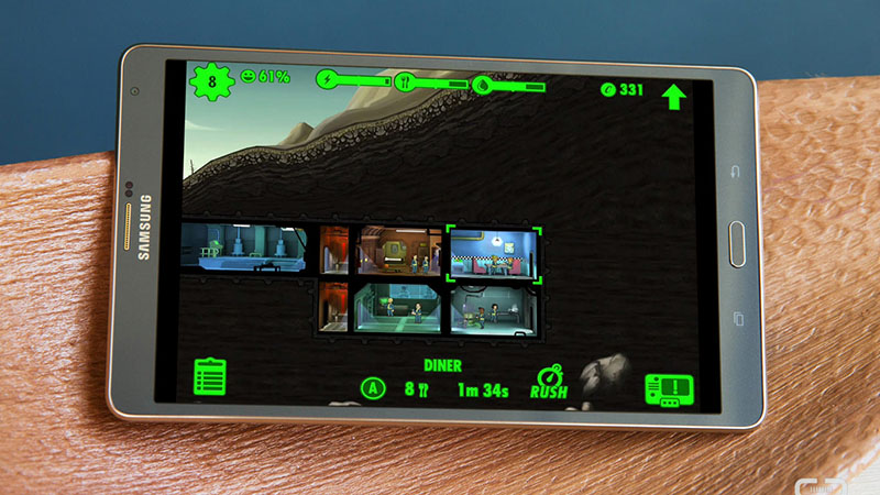 [Review] Fallout Shelter: Tựa game sinh tồn đỉnh cao