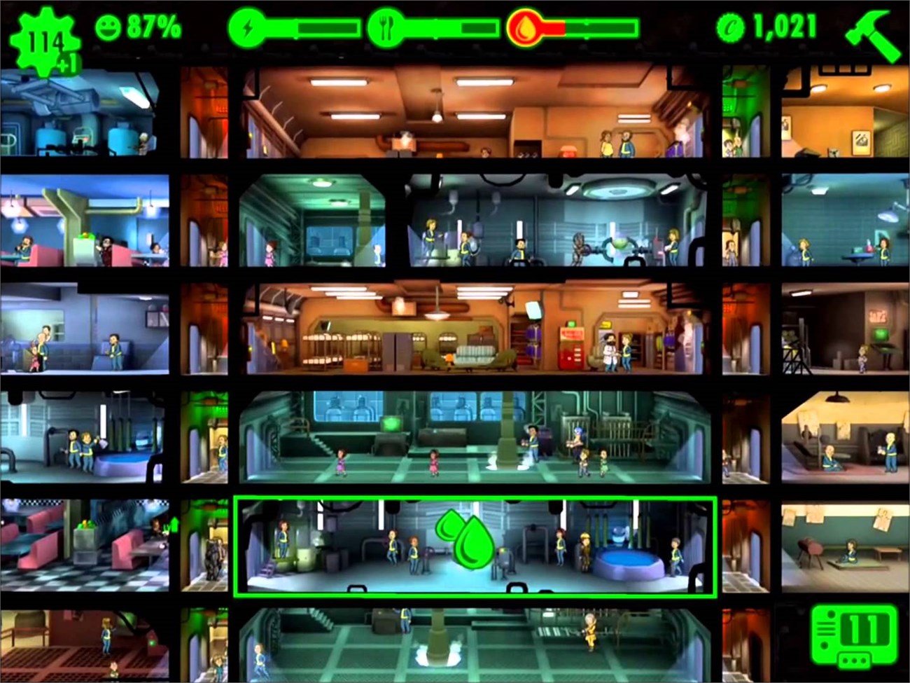 Fallout Shelter 2 Fallout Shelter 2
