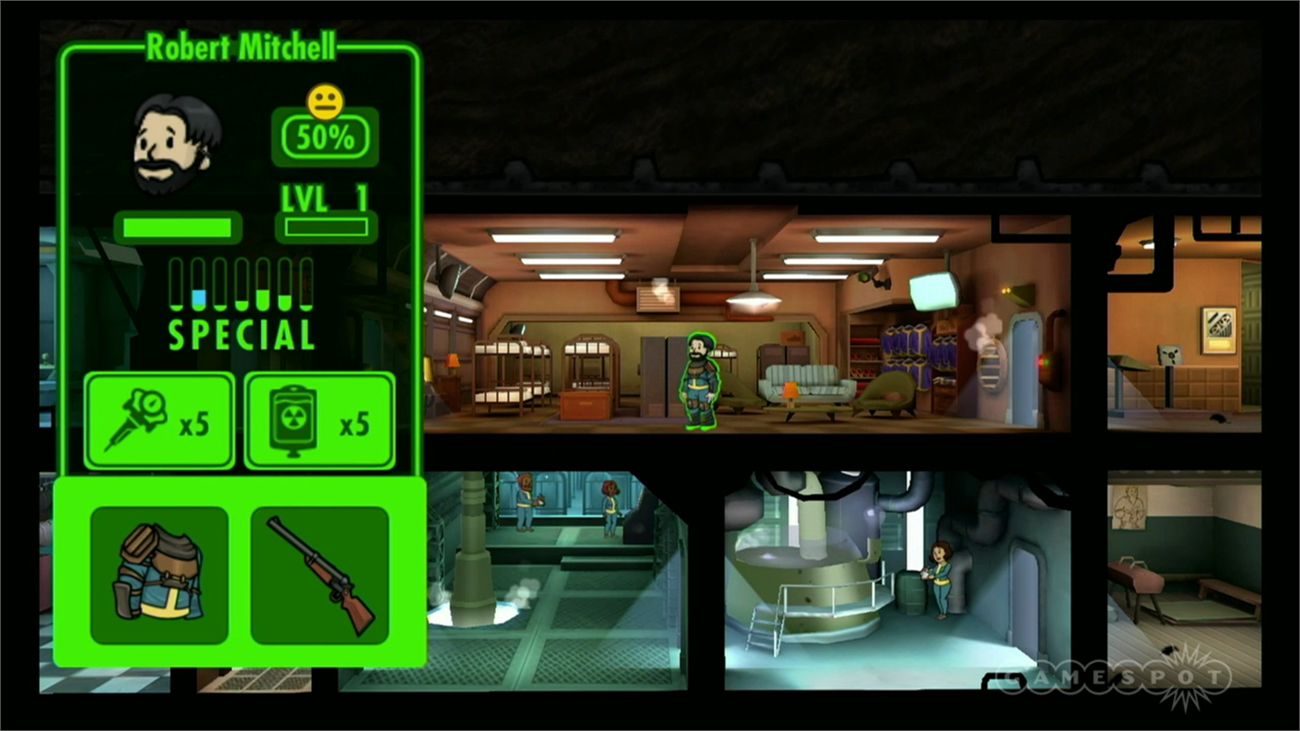 Để phát triển được cộng đồng, một thứ không thể thiếu đó chính là tiền tệ, trong Fallout Shelter với tên gọi là Caps. Để phát triển được cộng đồng, một thứ không thể thiếu đó chính là tiền tệ, trong Fallout Shelter với tên gọi là Caps.