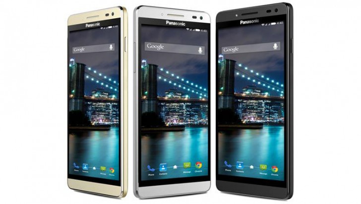 Panasonic Eluga I2