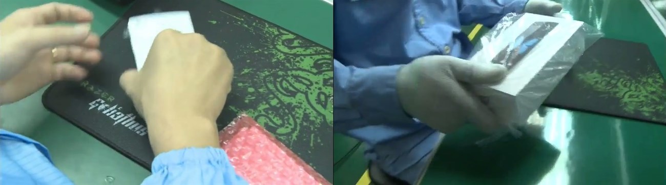 Hoàn thiện và vào hộp Bphone