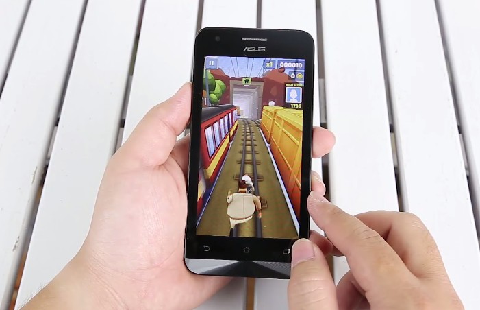 Game Subway Surfers