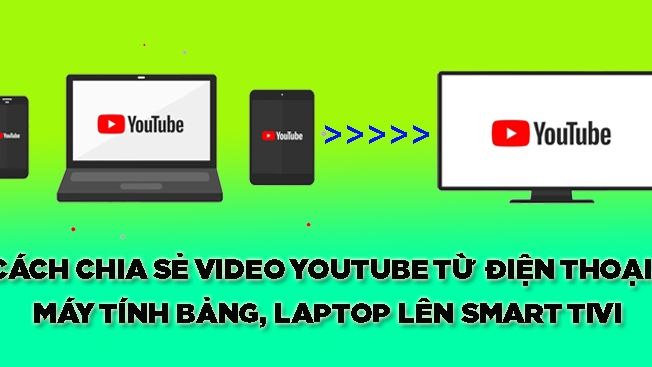 Với những video Youtube chất lượng cao cho điện thoại, máy tính bảng, laptop và tivi, bạn sẽ không bao giờ bỏ lỡ bất cứ nội dung nào. Xem ngay để khám phá thế giới video đa nền tảng.