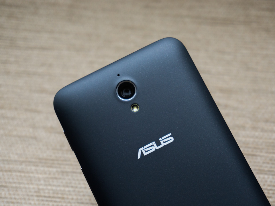 Mở hộp Zenfone C Plus