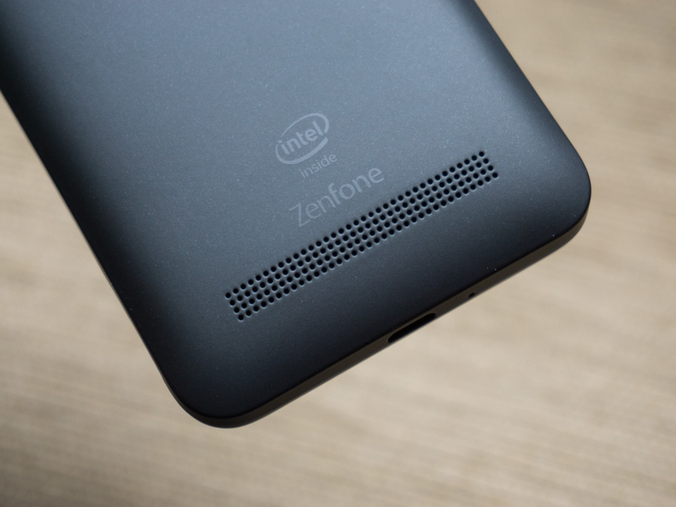 Mở hộp Zenfone C Plus