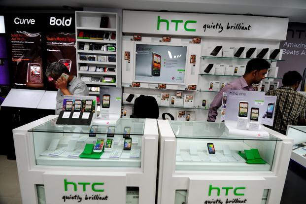HTC đang gặp khó khăn trong kinh doanh HTC đang gặp khó khăn trong kinh doanh