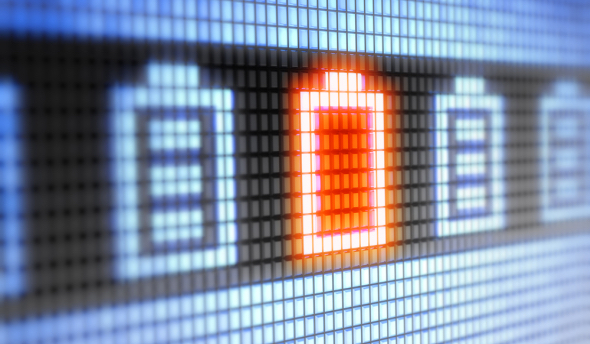 Pin theo công nghệ mới sẽ sớm xuất hiện Pin theo công nghệ mới sẽ sớm xuất hiện