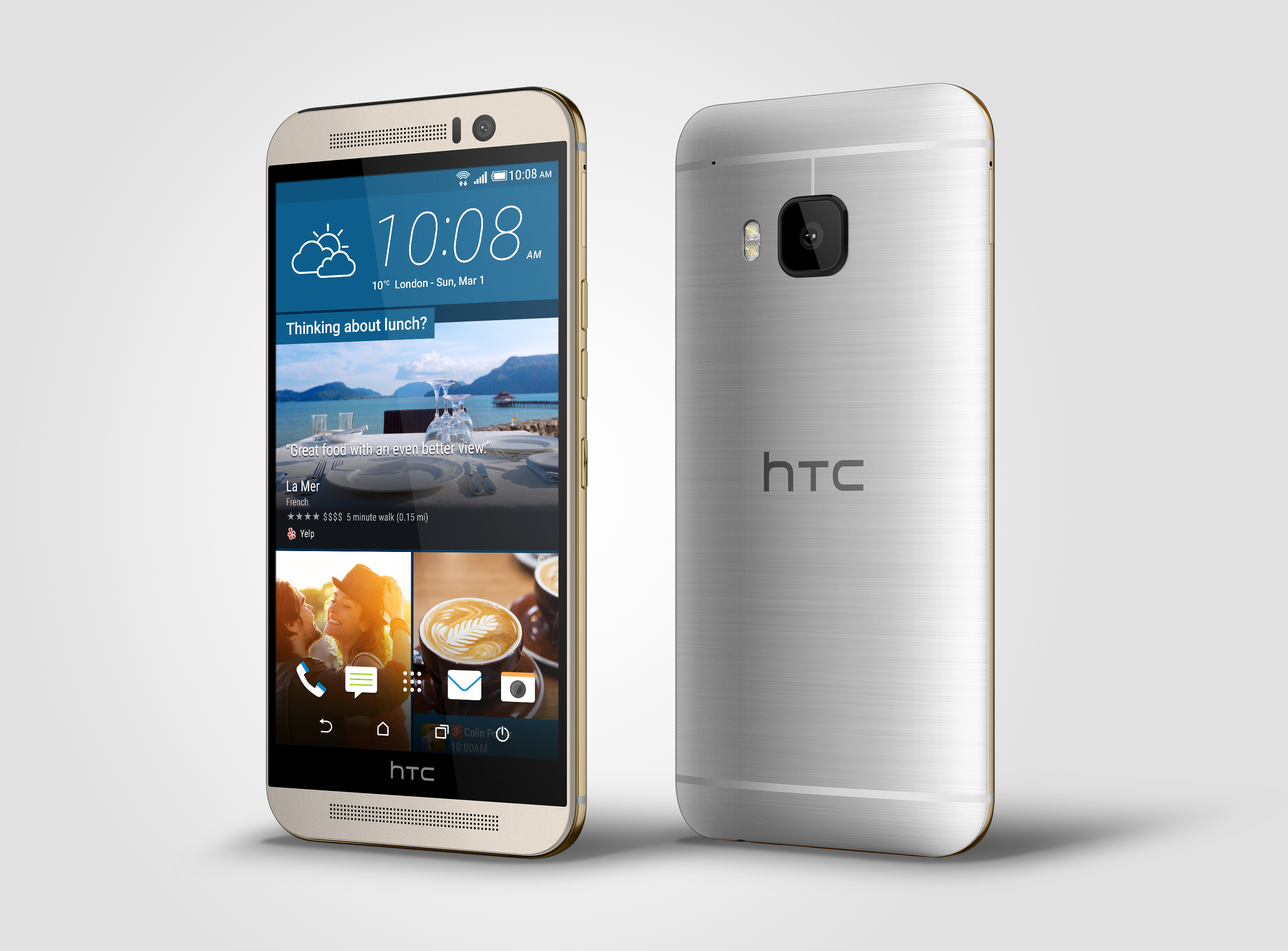 HTC sẽ có smartphone cao cấp O2 chạy chip Snapdragon 820