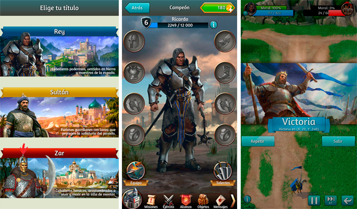 Review March of Empires 11