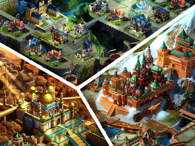 Review March of Empires 1