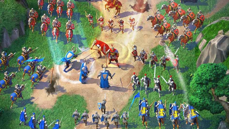 Review March of Empires 2