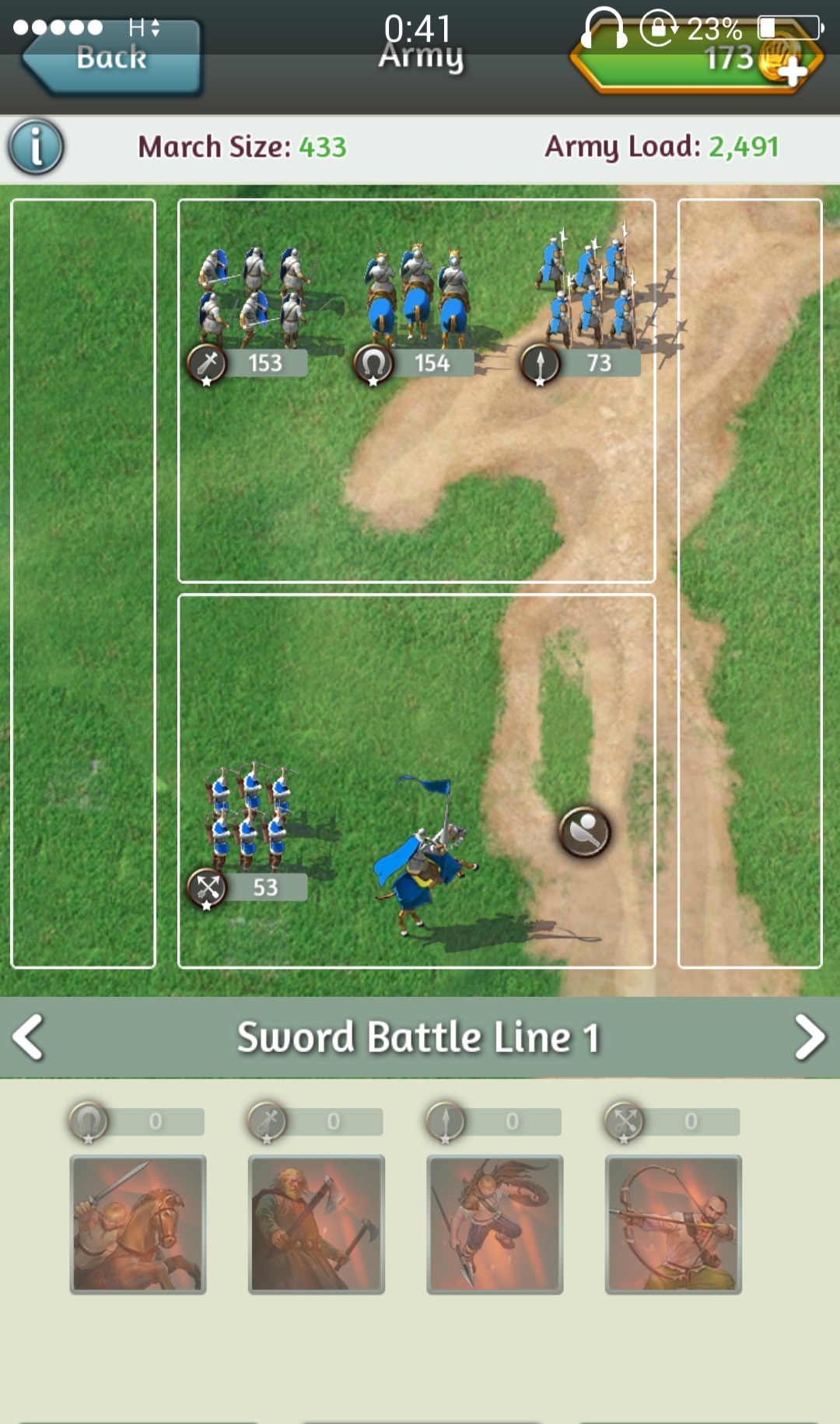 Review March of Empires 9