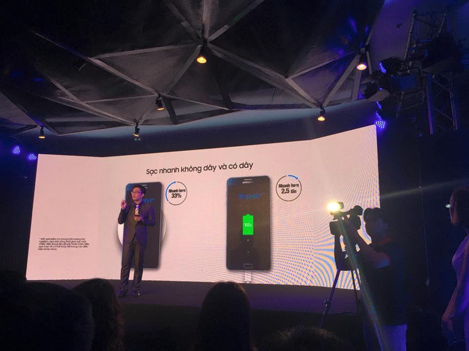 Công nghệ sạc pin không dây nhanh Công nghệ sạc pin không dây nhanh