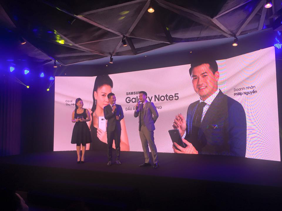 Hai đại sứ thương hiệu mới của Samsung Hai đại sứ thương hiệu mới của Samsung