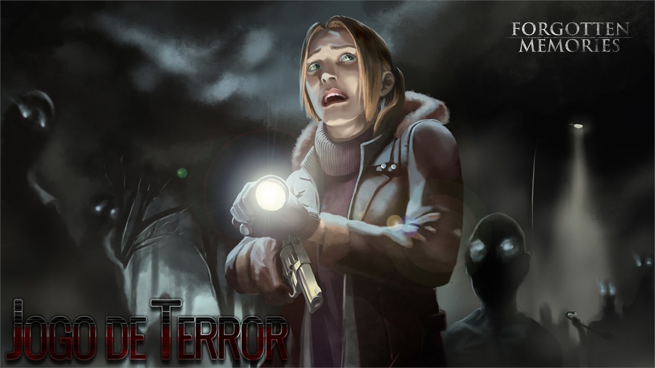 Forgotten Memories Forgotten Memories