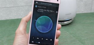 Cách kết nối điện thoại, máy tính bảng với loa không dây Samsung 360 bằng wifi