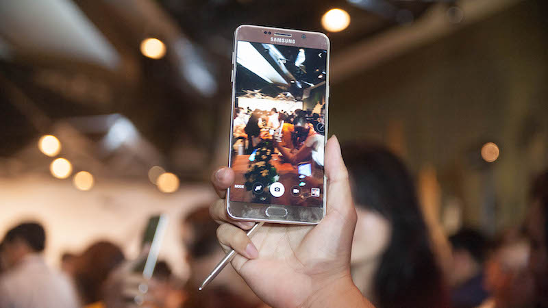 Galaxy Note 5