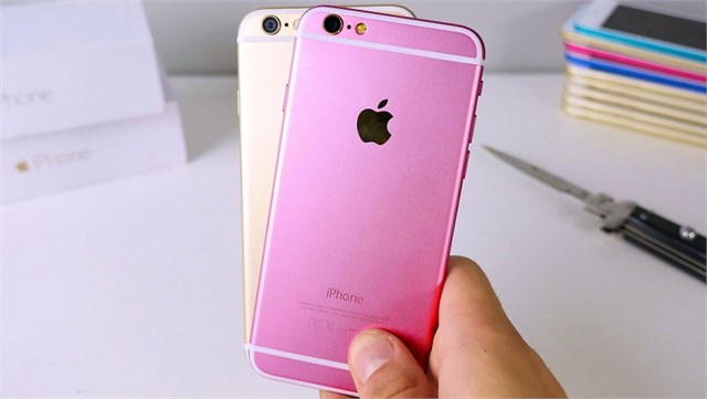 iPhone 6S – Wikipedia tiếng Việt