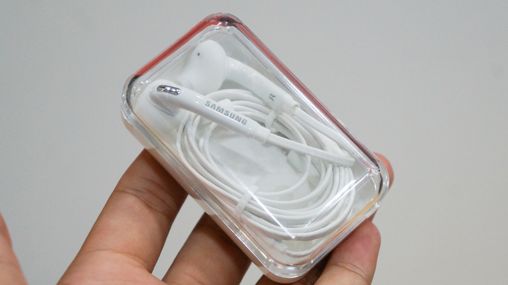 Đập hộp Galaxy Note 5