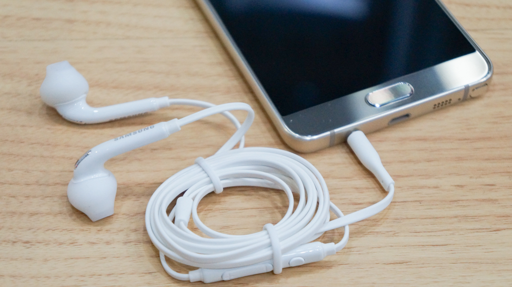 Đập hộp Galaxy Note 5