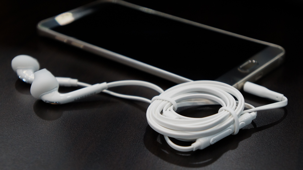 Đập hộp Galaxy Note 5