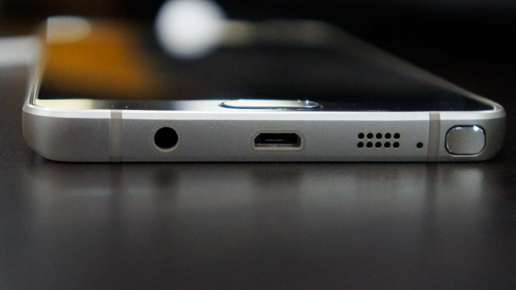 Đập hộp Galaxy Note 5