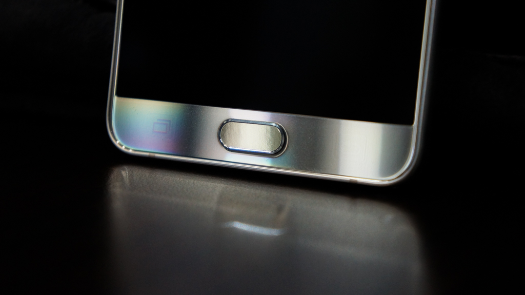 Đập hộp Galaxy Note 5