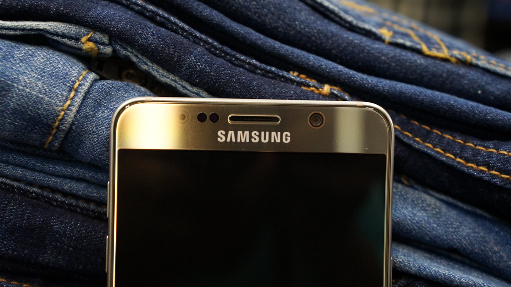 Đập hộp Galaxy Note 5