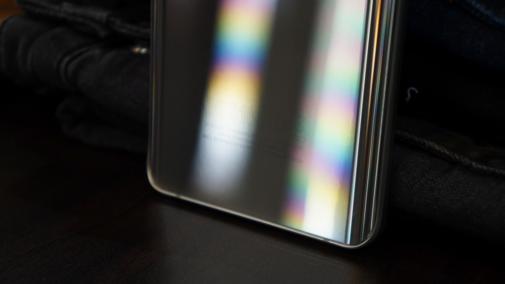 Đập hộp Galaxy Note 5