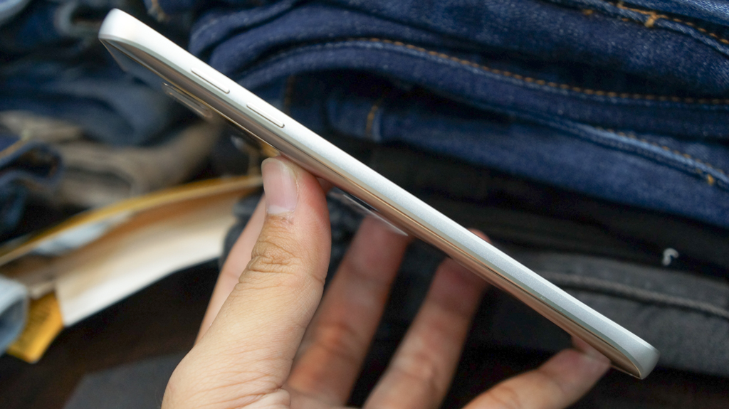 Đập hộp Galaxy Note 5