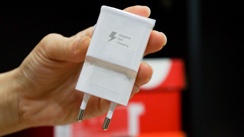 Đập hộp Galaxy Note 5